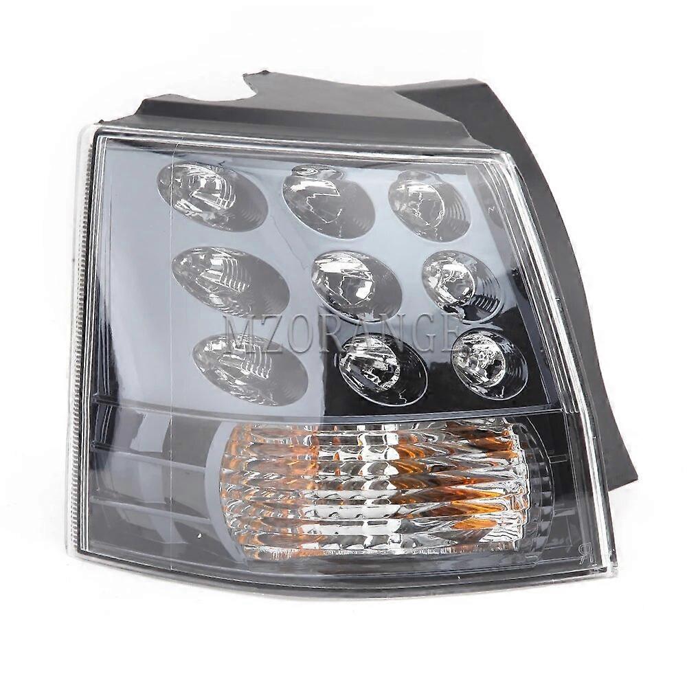 Outer/Inner Tail Light for Mitsubishi Outlander EX 2007-2013 Car LED Rear Lamp Driving Reversing Stop Brake Turn Signal Lamp