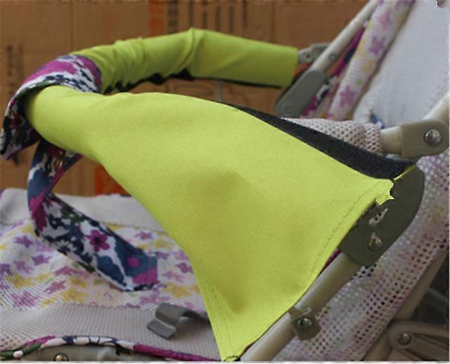 Pram Stroller Handrail Accessories for Yuyu yoya Baby Stroller Armrest Protective Cleanable Case Cover For Armrest Covers Handle