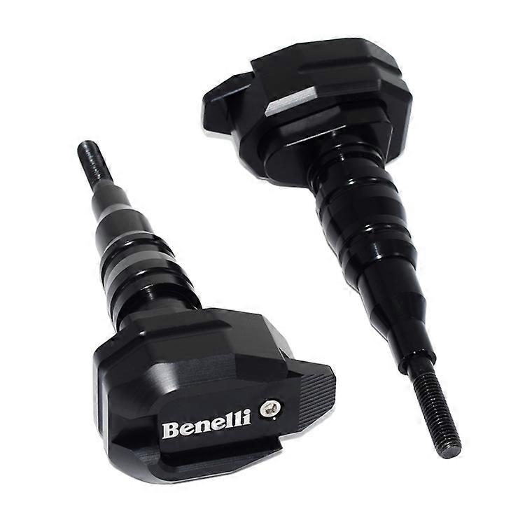 Suitable for Leoncino Cub 250 Modified Anti-Fall Bar Huanglong 250/300/600 Protective Rubber Bumper