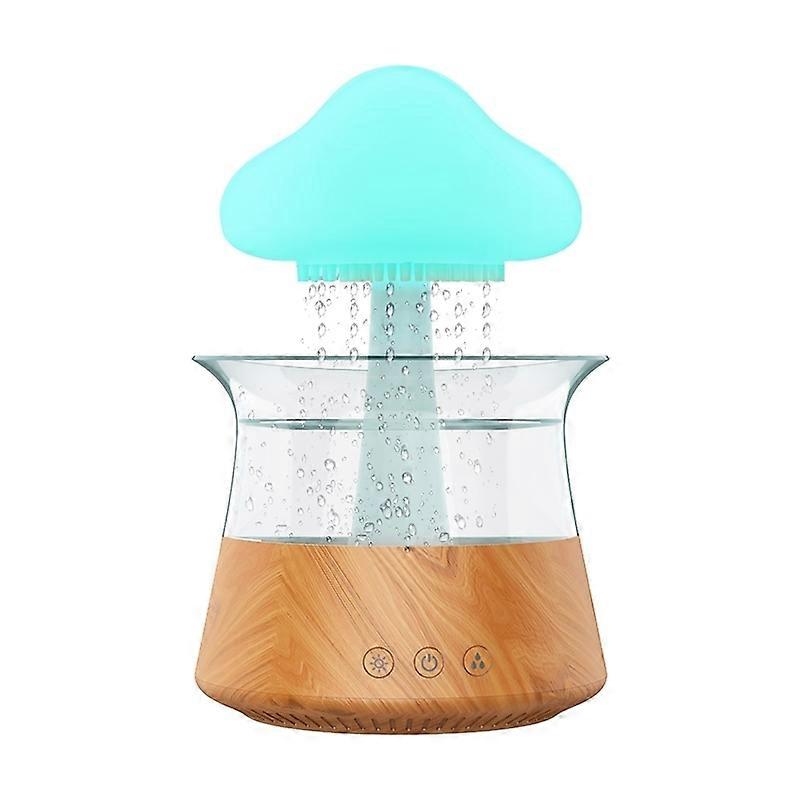 CH06 300ml Rain Humidifier Without Remote Controller