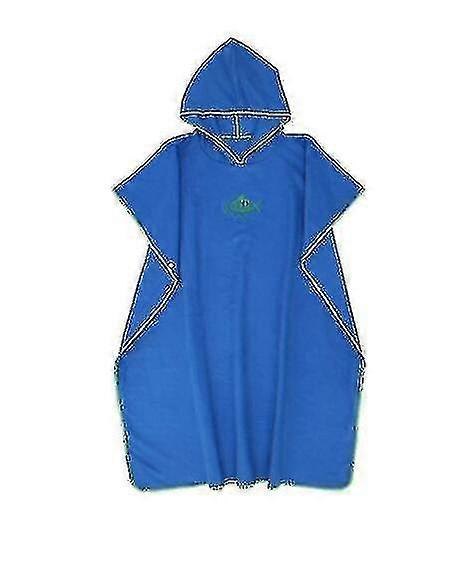 Women's Hooded Poncho Towel