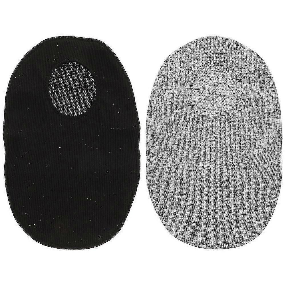 قطعتان من غطاء كيس الفغرة المرن، وغطاء كيس الفغرة المرن، وواقي كيس الفغرة الصديق للبشرة