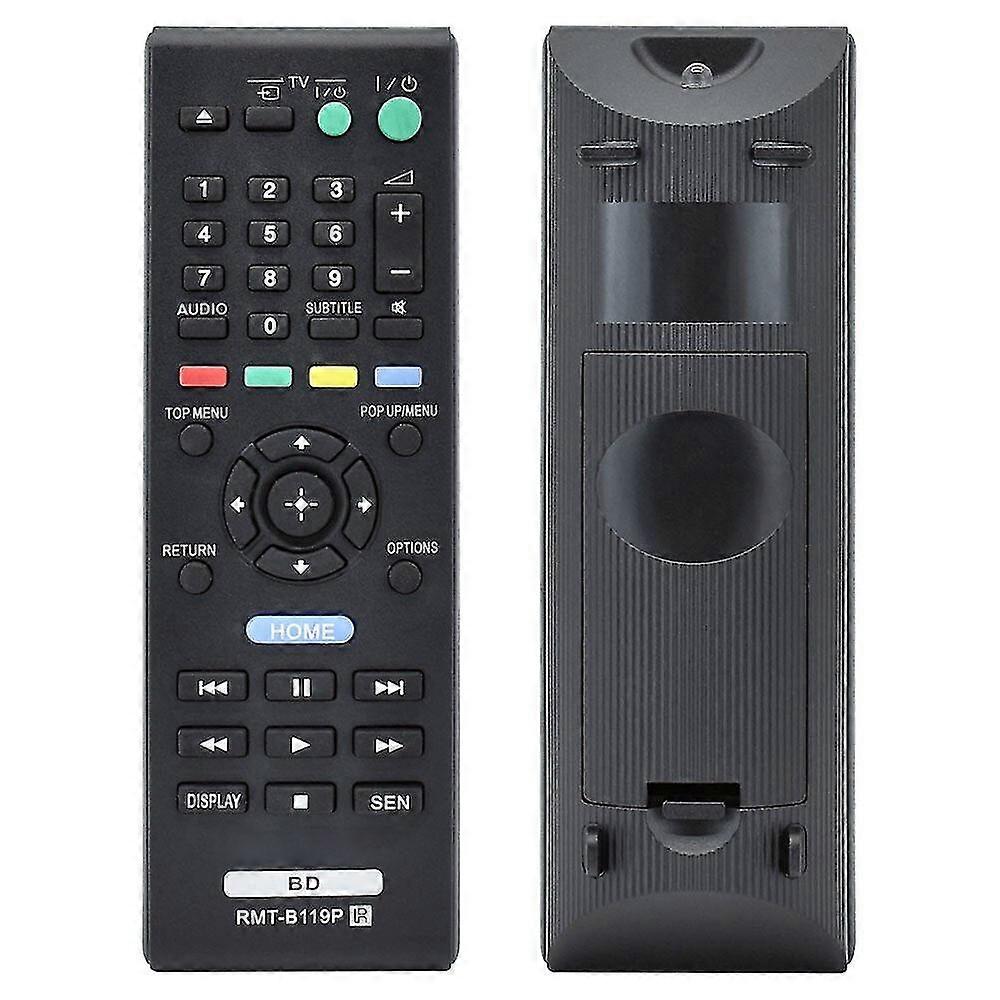 For sony blu-ray remote control rmt-b119p bdp-s5200 bdp-s4100 bdp-s190 bdp-s5100 bdp-s490 bdp-s590 remote controller