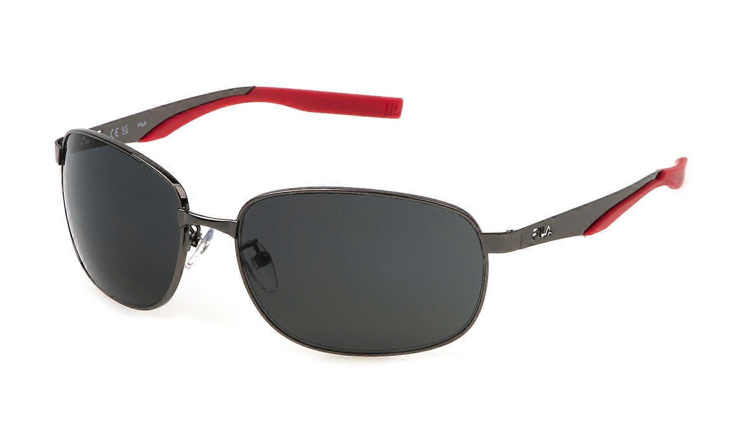 Sunglasses Fila SFI724 0568 BACHELITE LUCIDA TOTALE 63/17/140 MAN