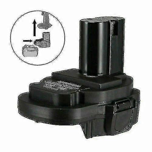 For Makita Battery Adapters 18v Li-ion To 18v Ni-cd And Ni-mn Batteries