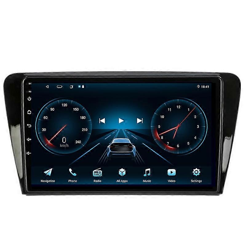 Android Car Radio For Skoda Octavia 3 A7 2013 - 2018 GPS Multimedia Video Player Stereo
