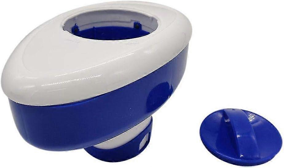 Watermelon Floating Dosing Float For Chlordosers, Flow Ports And Closing Cap, Chlorine Diffuser For Adding Chlorine For Swimming Pools And Hot Tubs Bl