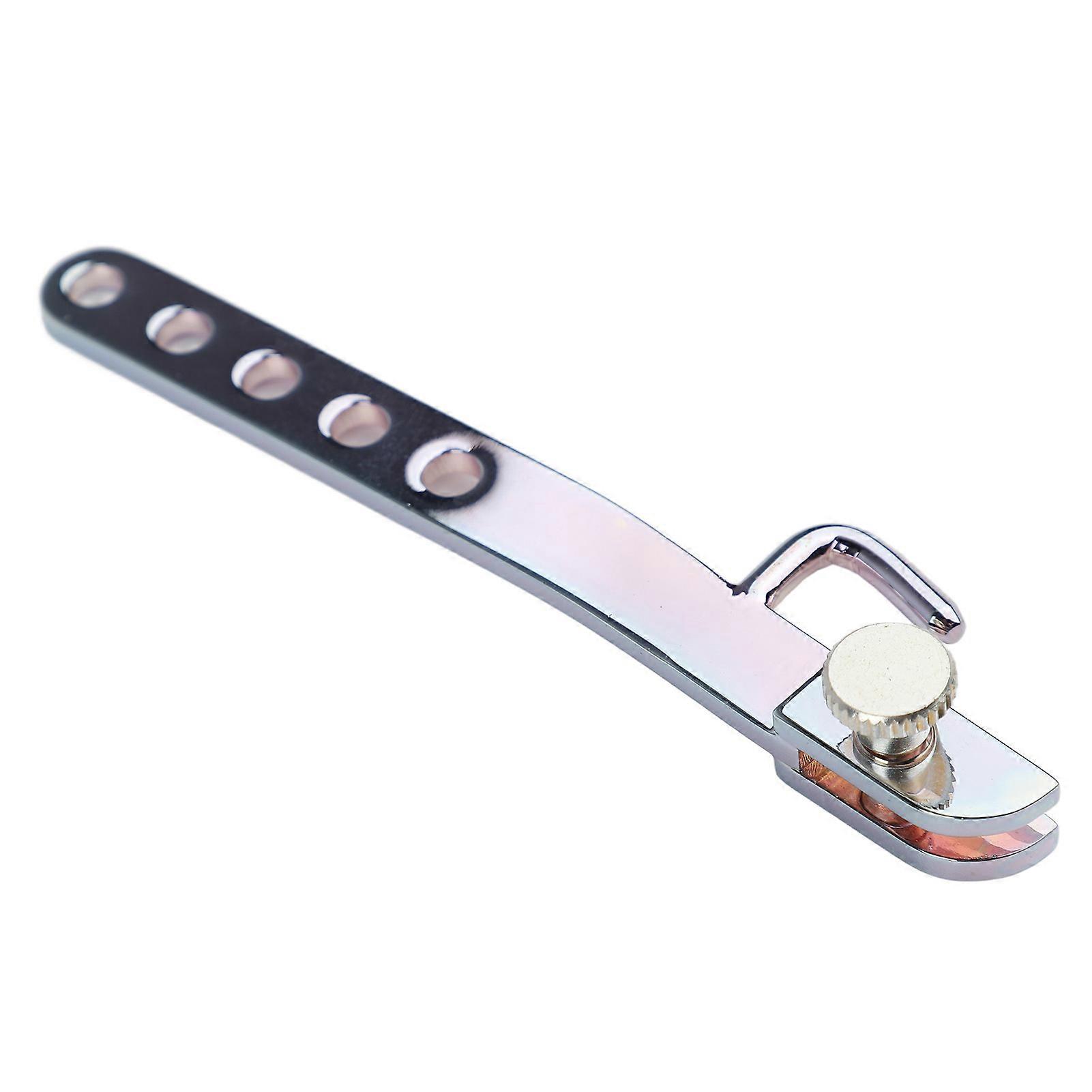 Basson Balance Beam Barre d’équilibre basson en métal Outil réglable pour sangle de basson