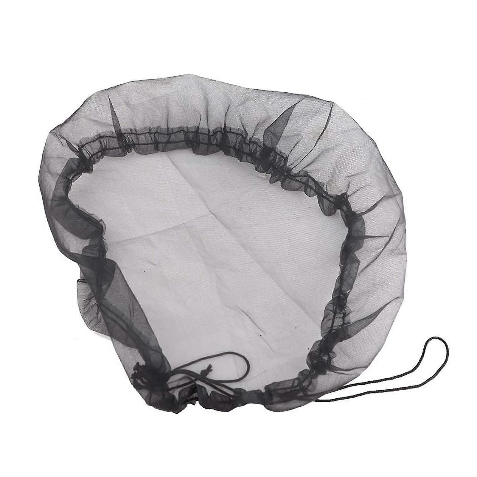 Rain Butt Barrel Protective Net with Drawstring Adjustable Rain Barrel Nets for Open-air Place Balcony Veranda