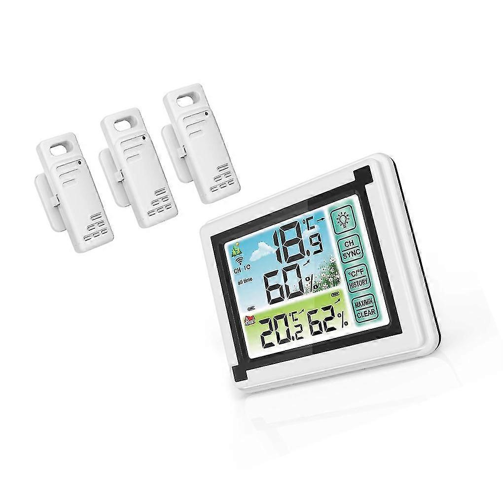 Wireless Weather Station Digital Hygrometer
