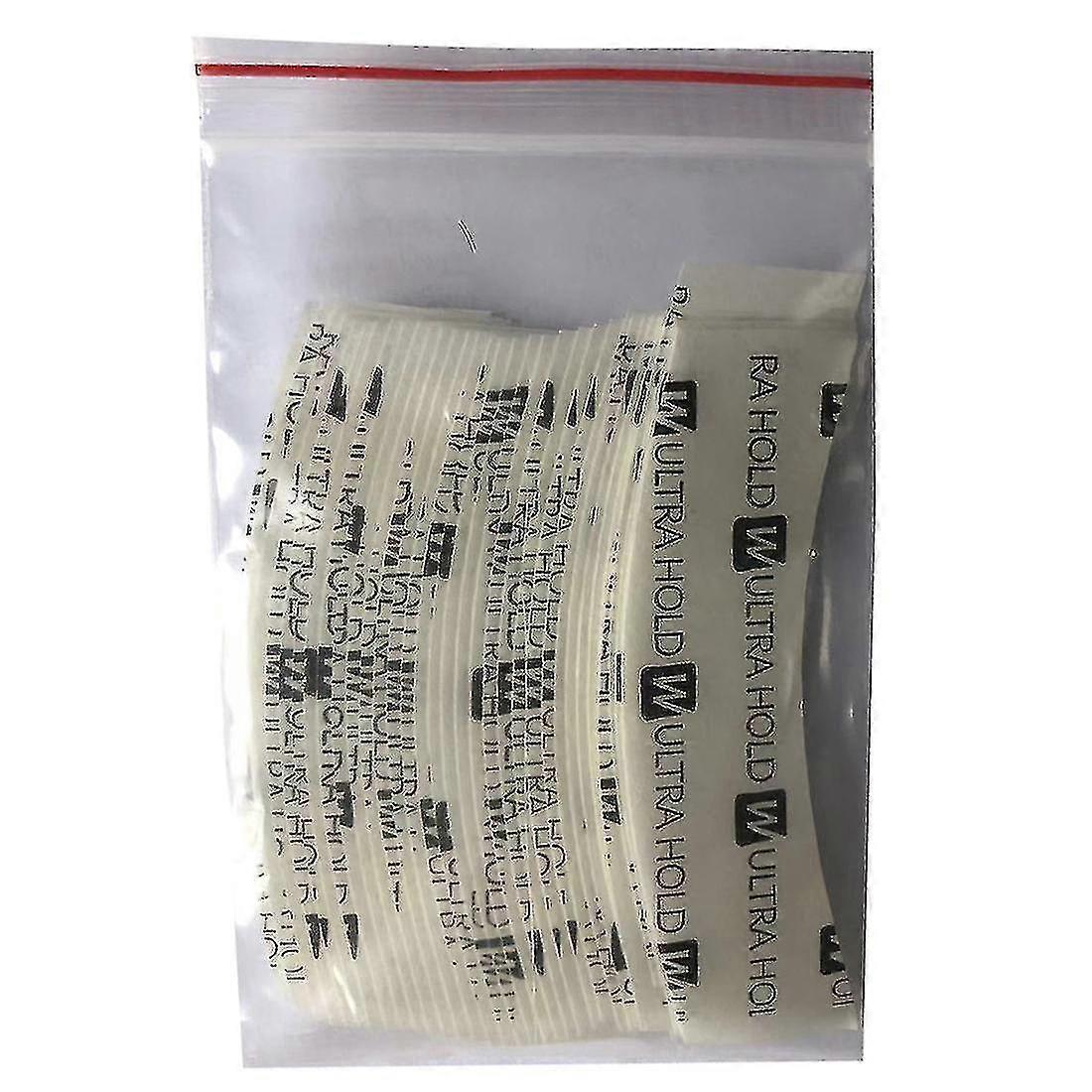 36pcs/lot Ultra Hold Wig Double Sided Tape Strong Adhesive Hair System Extension Strips Waterproof