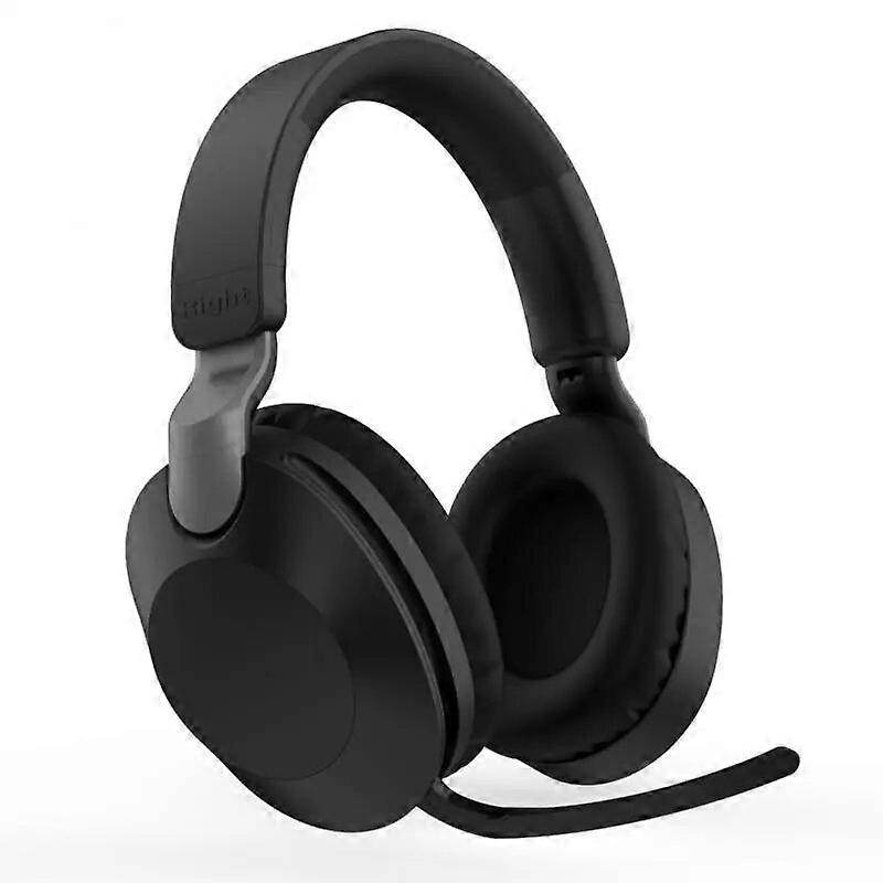 MS-B2 Casque sans fil compatible Bluetooth à réduction de bruit active Deep Bass Bluetooth 5.1