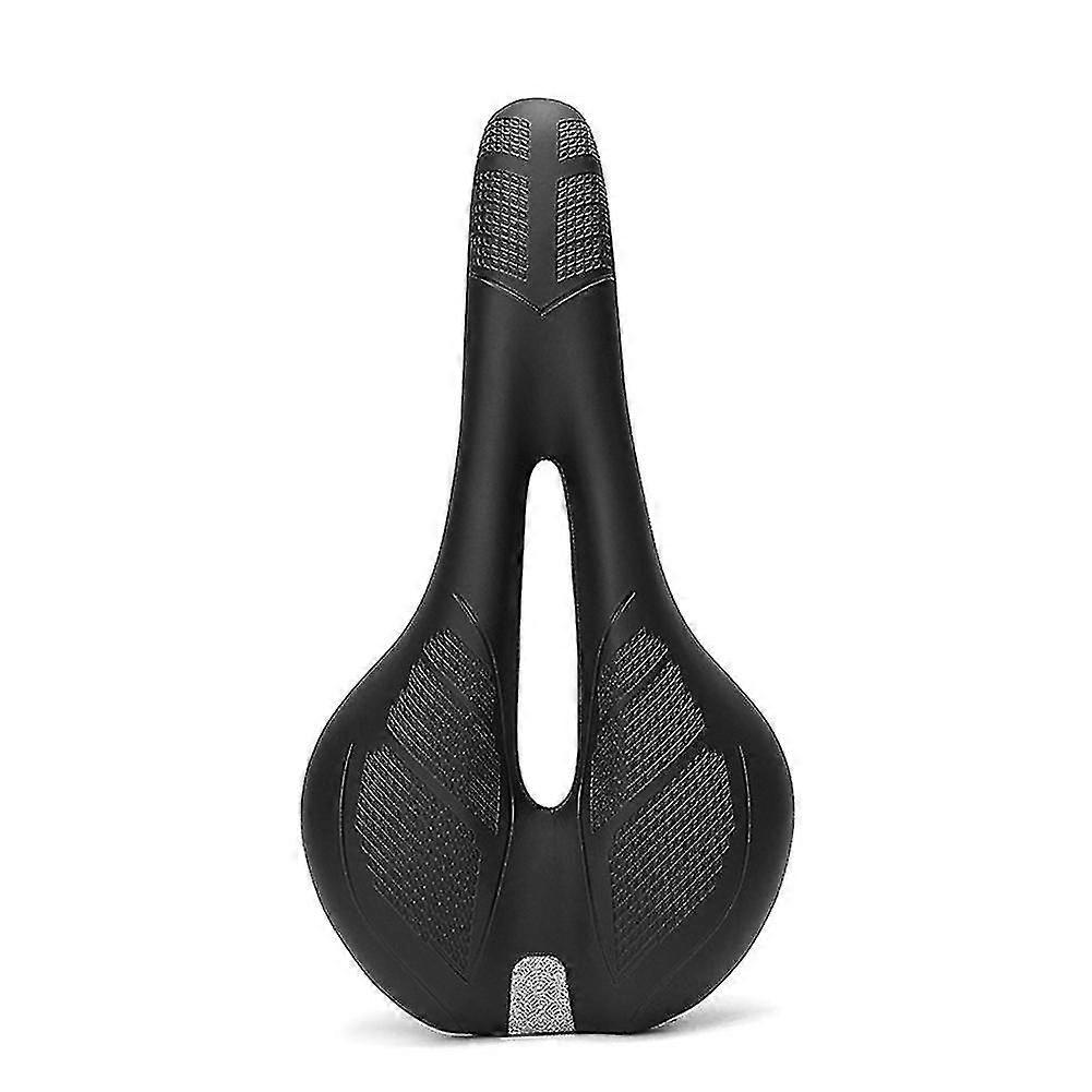 Bicycle Comfortable Seat Mountain Bike Saddle Bicycle Riding Seat B