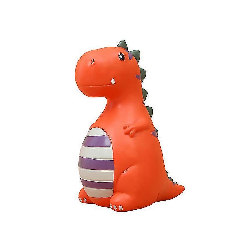 Dinosaur Ornament For Kids(1pcs,orange)