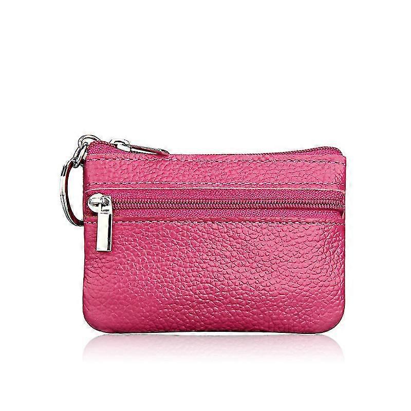 Men Women Card Coin Key Holder Mini Wallet Pouch Change Bag