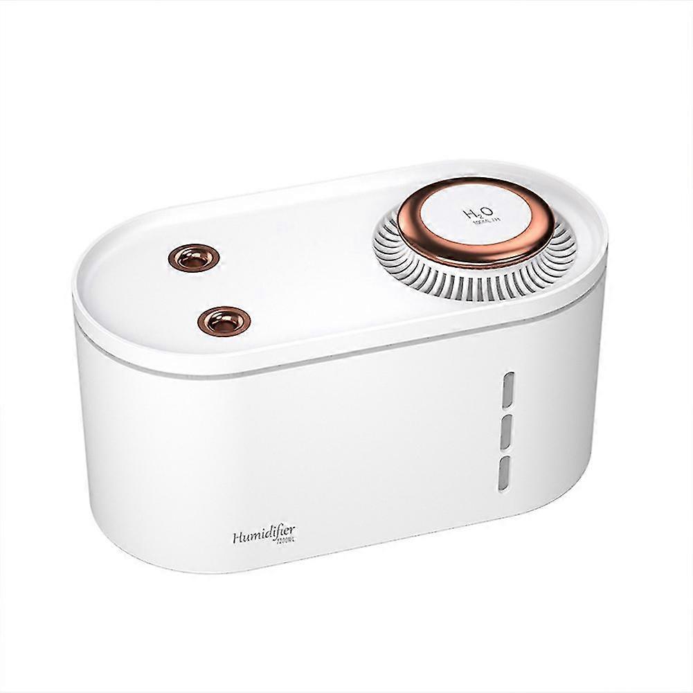 Usb Portable Spray Humidifier Wireless Big Capacity Silent Humidifier Diffuser Humidifiers For Bedr