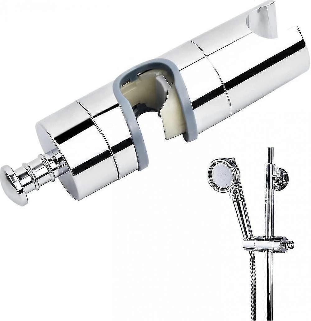 18-25mm Adjustable Shower Head Holder With Abs Material