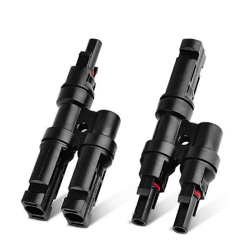 Y Connector in Pair MMF + FFM for Parallel between Solar Panels