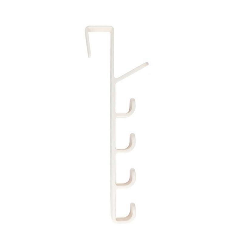 Multifunctional Door Hanger Hook Home Clothes Storage Holder Towel Hanging Rack KAESI