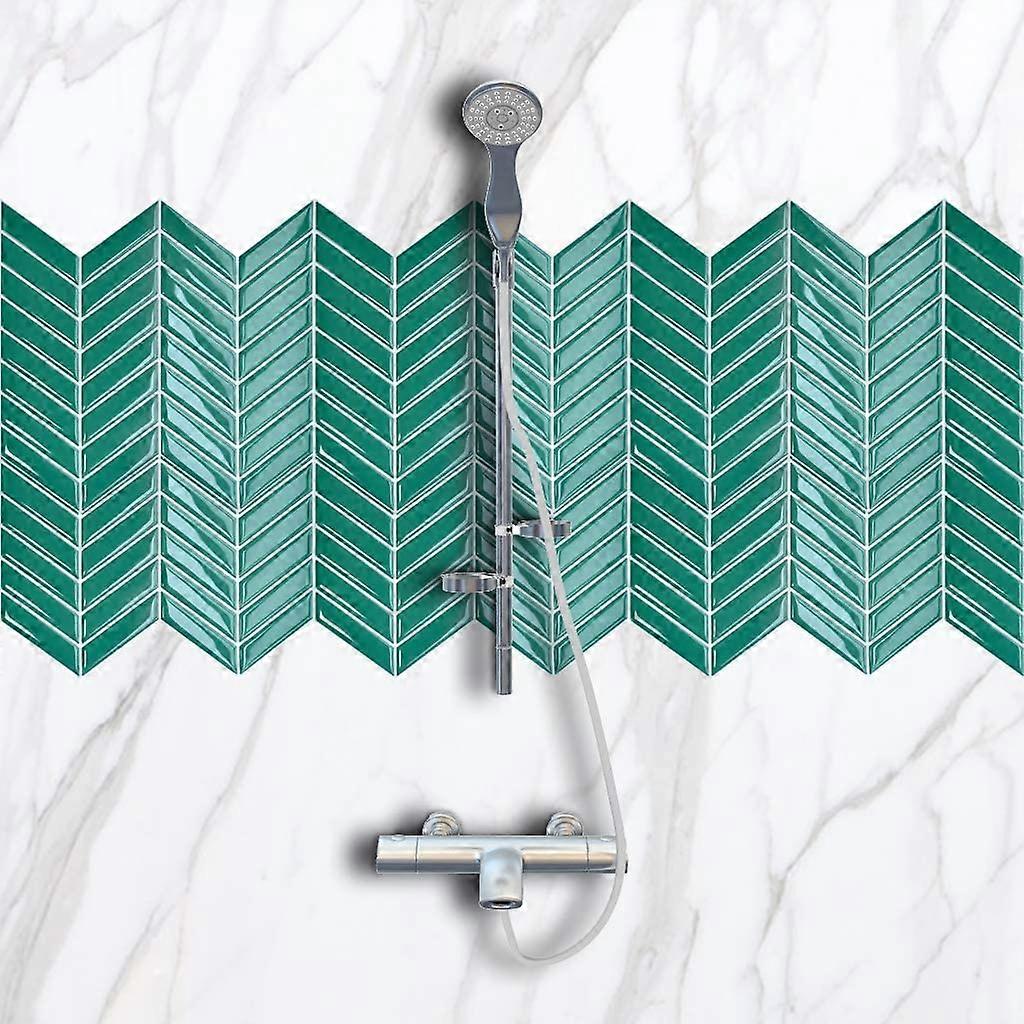 4pcs Backsplash Adhesive Kitchen, Tile Stickers