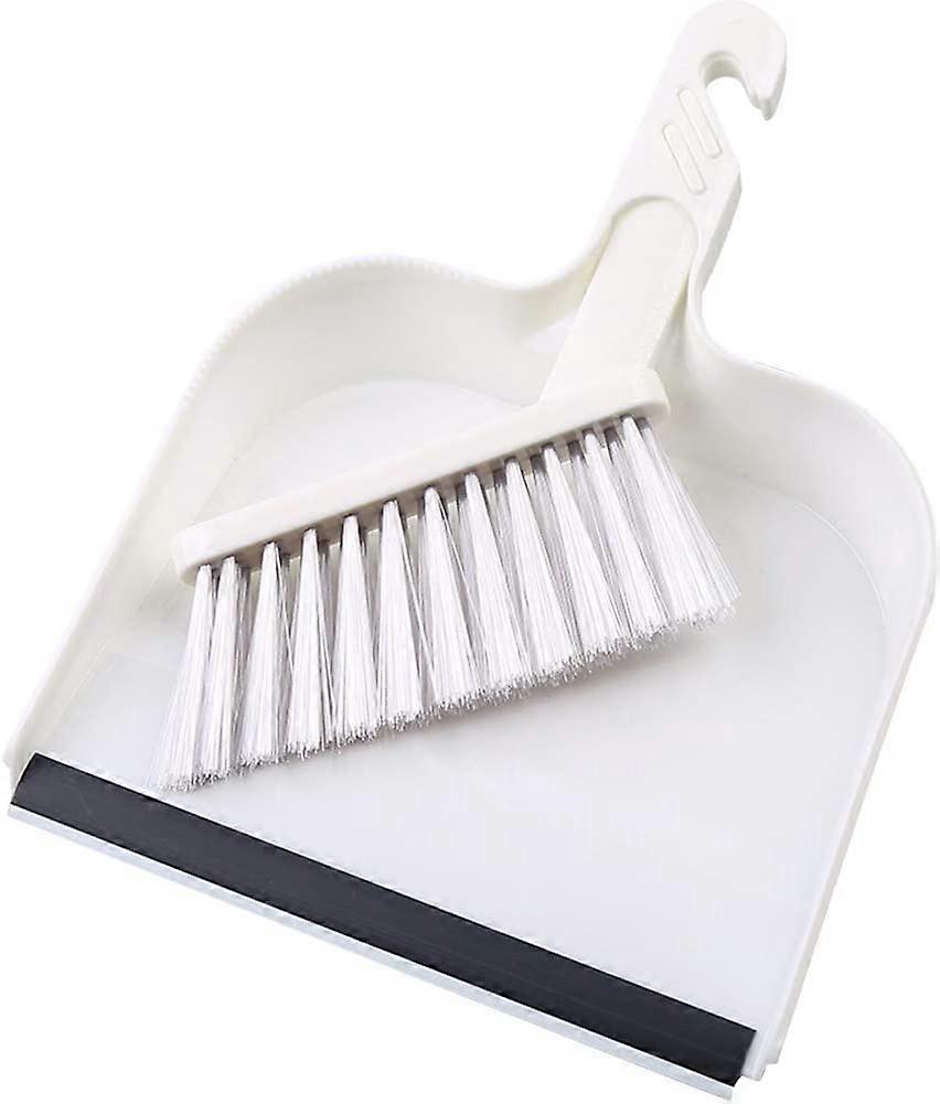 Small Broom and Dustpan Set with Brush