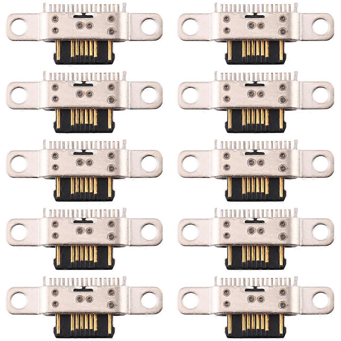 10 PCS Charging Port Connector for Meizu Note 9