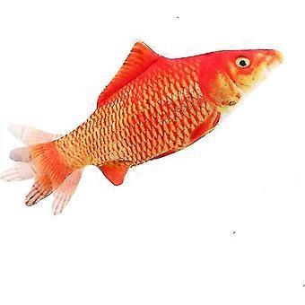 Realistic Of Moving Fish For Cats