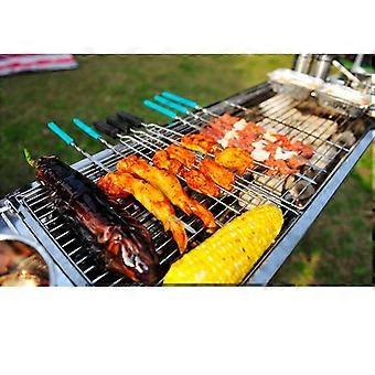 Relaxdays Tappetini Da BBQ, Set 5 Tappeto In Antiaderente - Foto 5