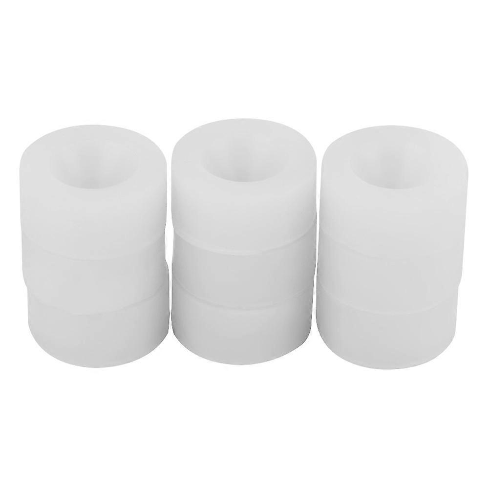 9pcs Silicon Rubber Pad for Bottle Capping Machine 10-20 mm