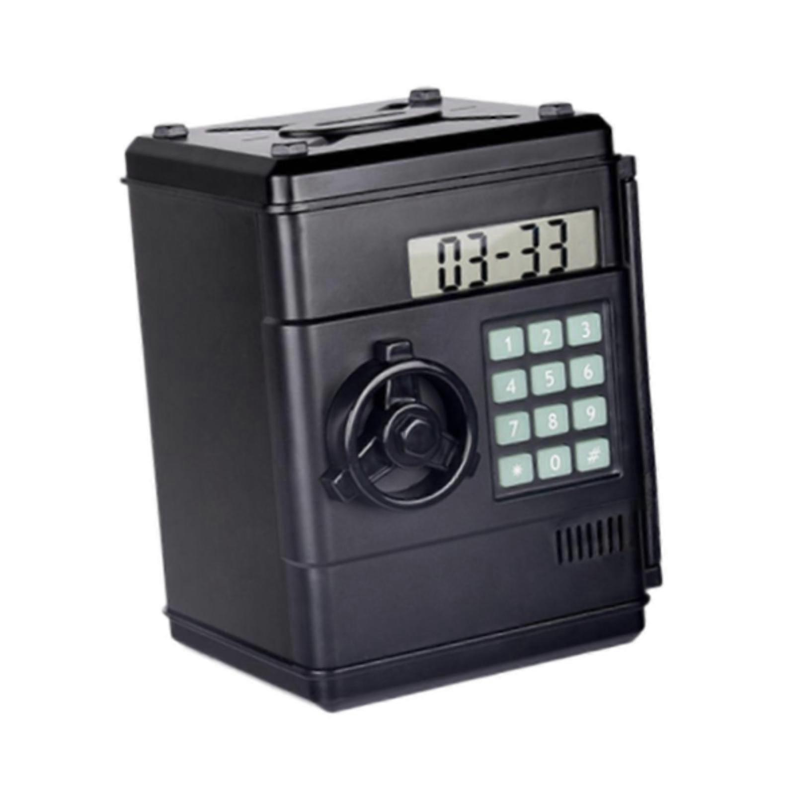 Kids Piggy Bank Sturdy Lightweight Coin Bank for Children Kids 6-12 Year Old