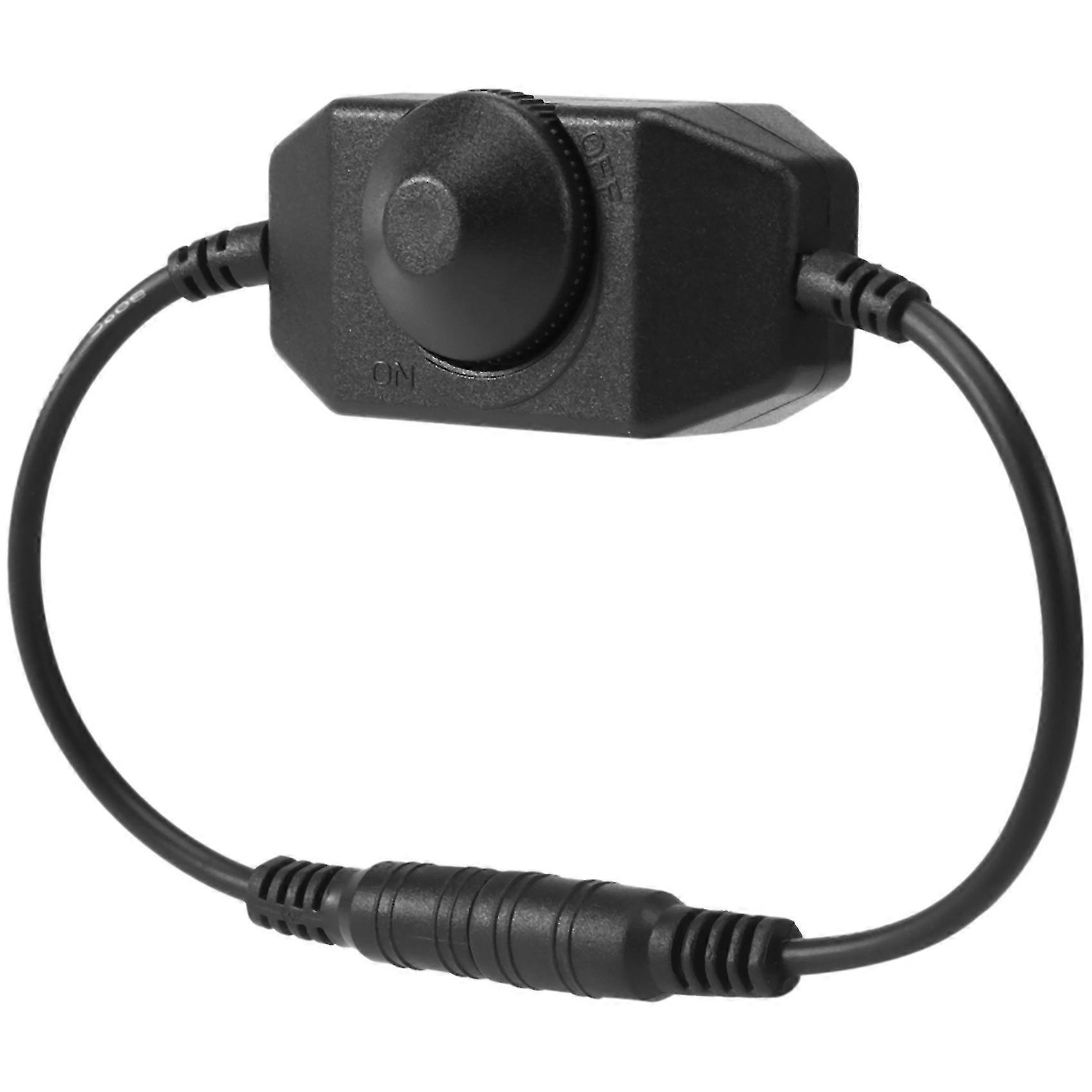 12V / 24V 6A LED-Dimmer-Controller Passen Sie die Helligkeit für eine einfache Farbklärung an