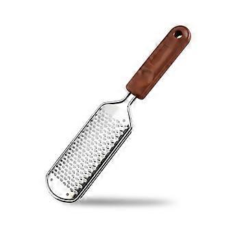 Pedicure Foot File Callus Remover -large Foot Rasp Colossal Foot Scrubber Professional Stainless Steel Callus remover