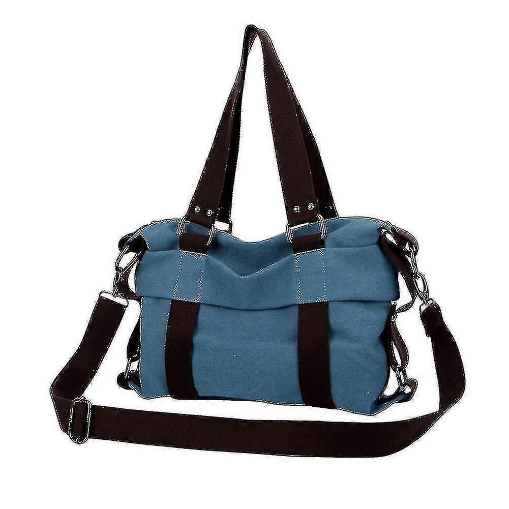 女性クロスボディバッグハンドバッグコントラストスプライシングジッパーマルチポケット大容量ショルダー