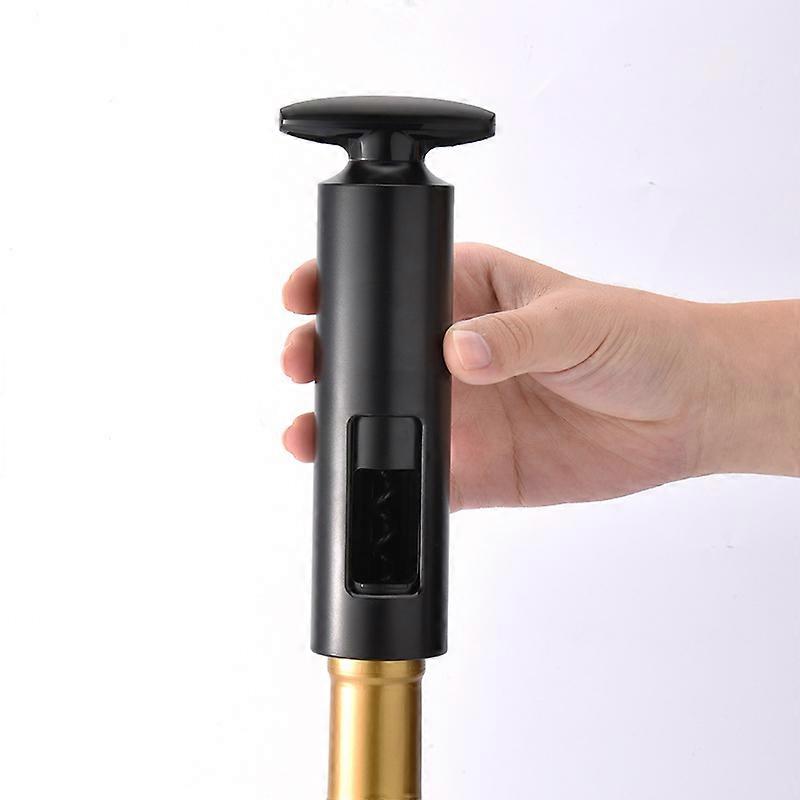 Personality Creative Wine Bottle Corkscrew