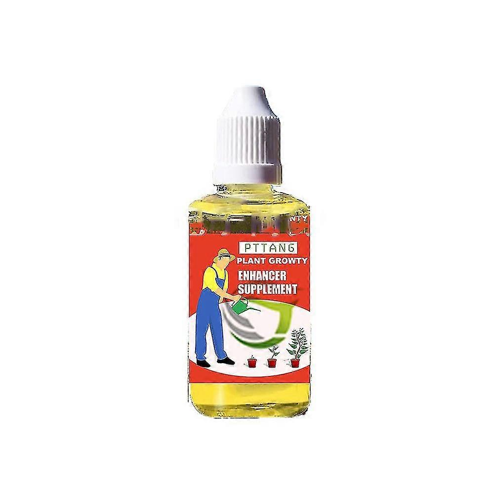 1/2pcs Multifunctional Universal Plant Growth Enhancer Supplement, Plant Nutrient Liquid Plant Growth Enhancement Liquid 50ml