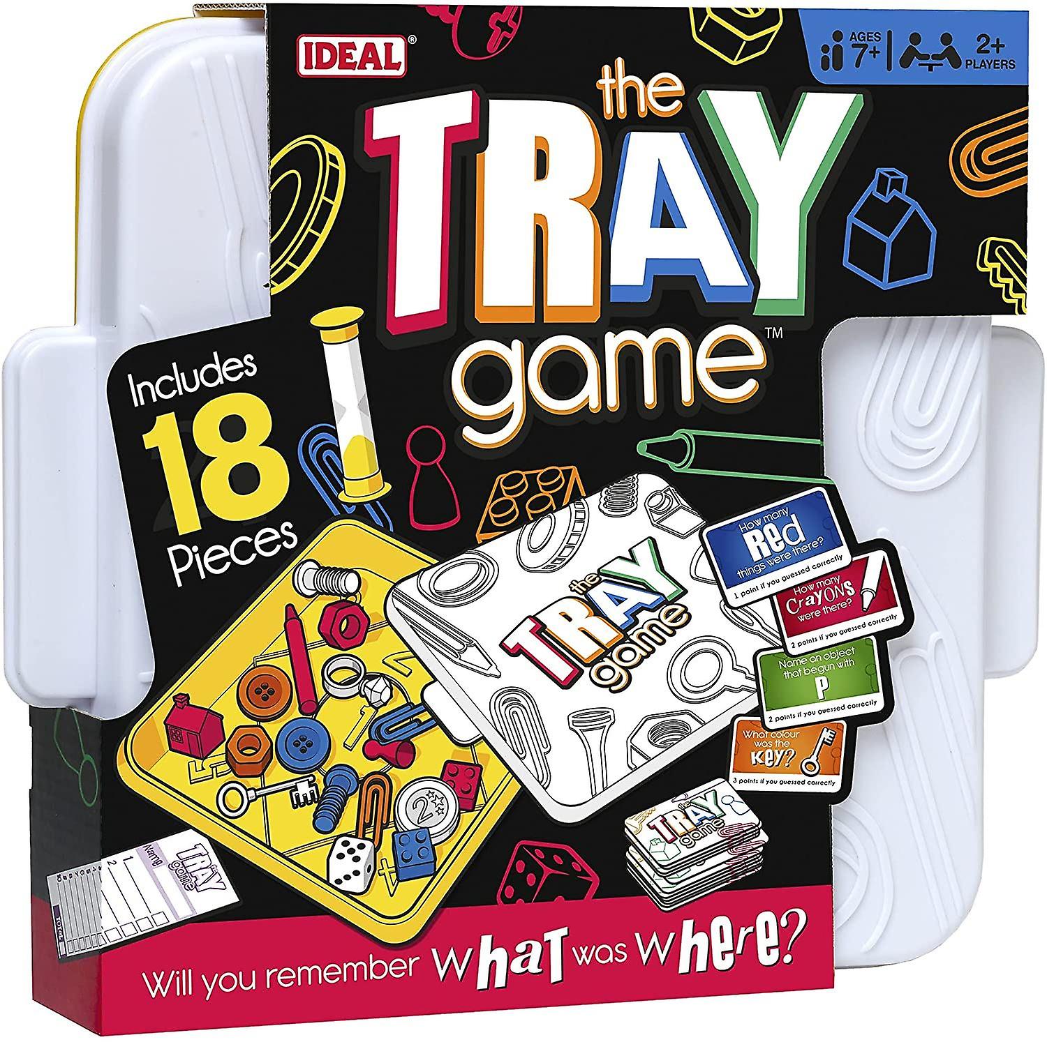 Ideal - The Tray Game