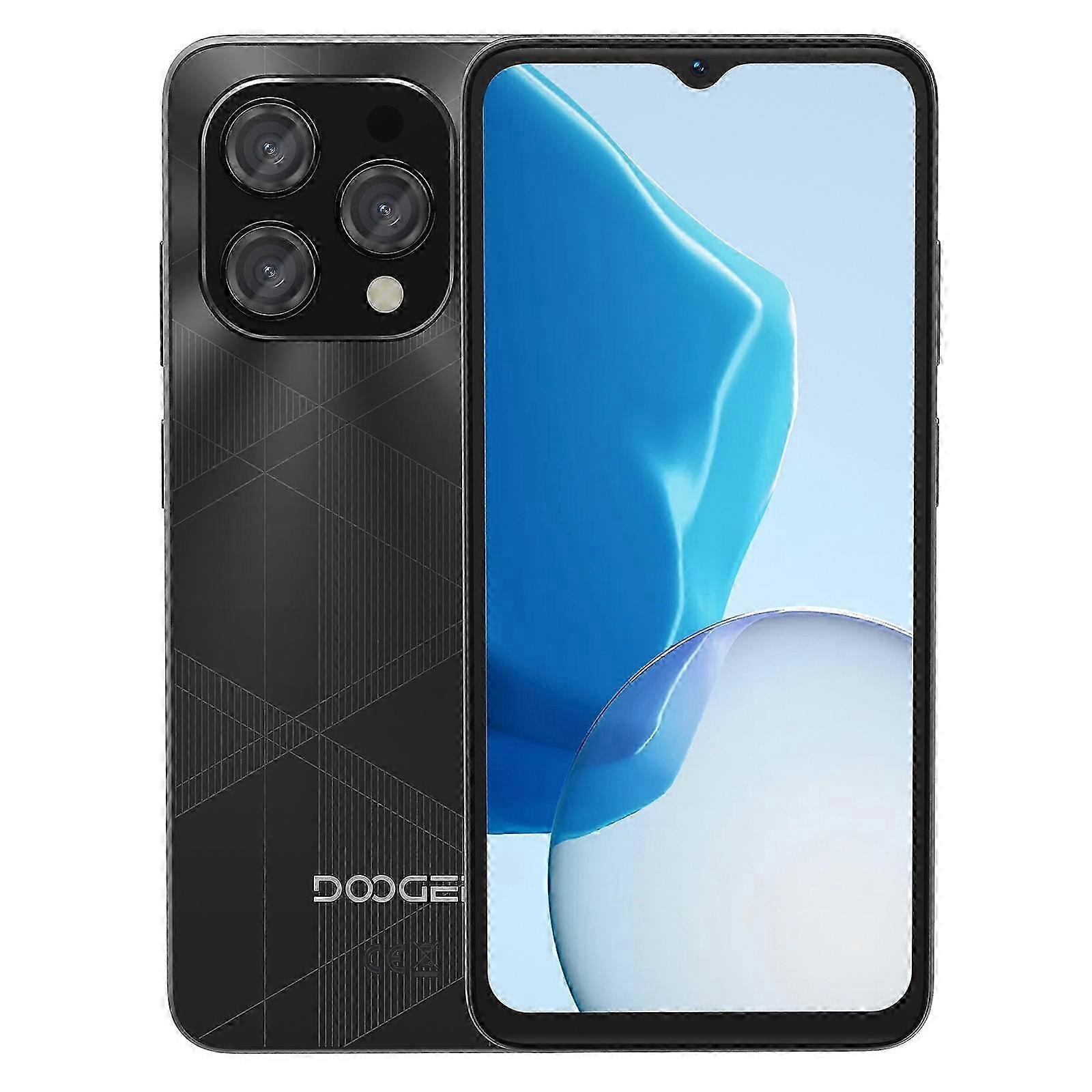 Doogee N55 Plus Phone, 8gb+128gb