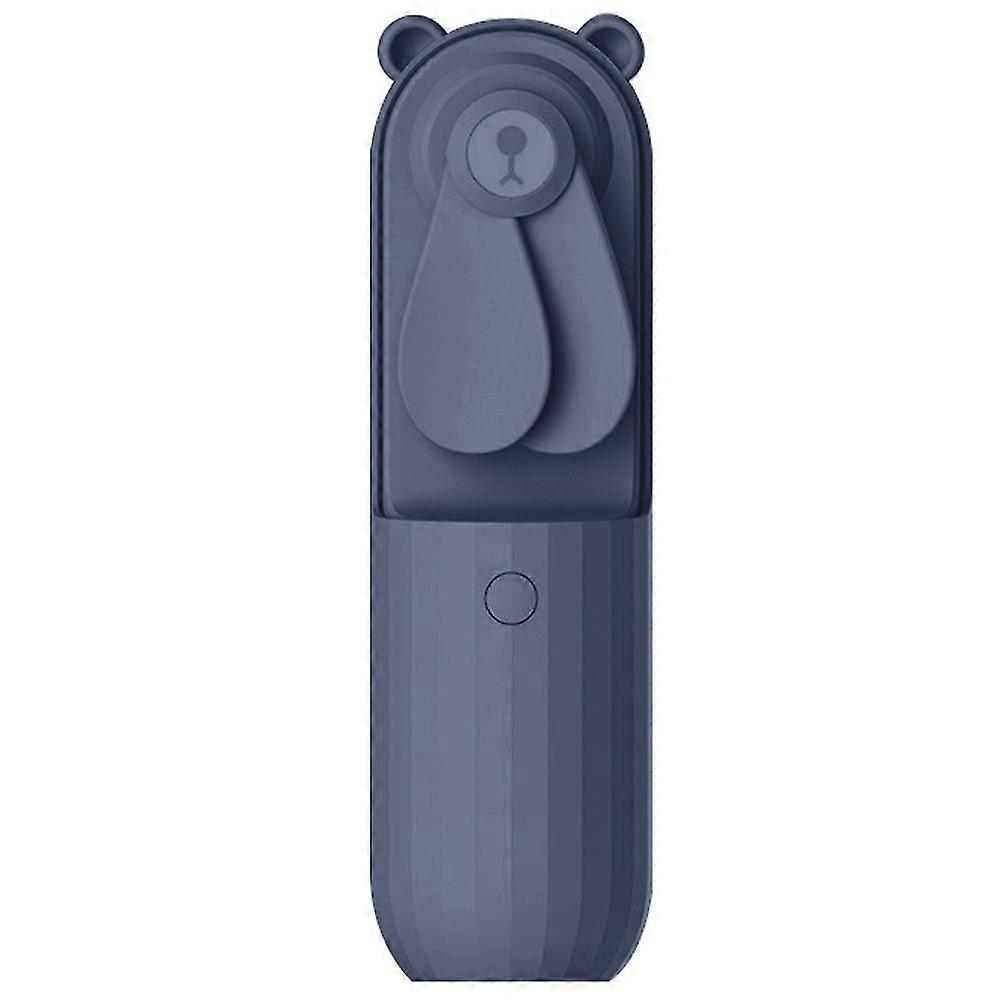 Hand Held Fan,Portable Handheld Usb Rechargeable Fans,  Operated