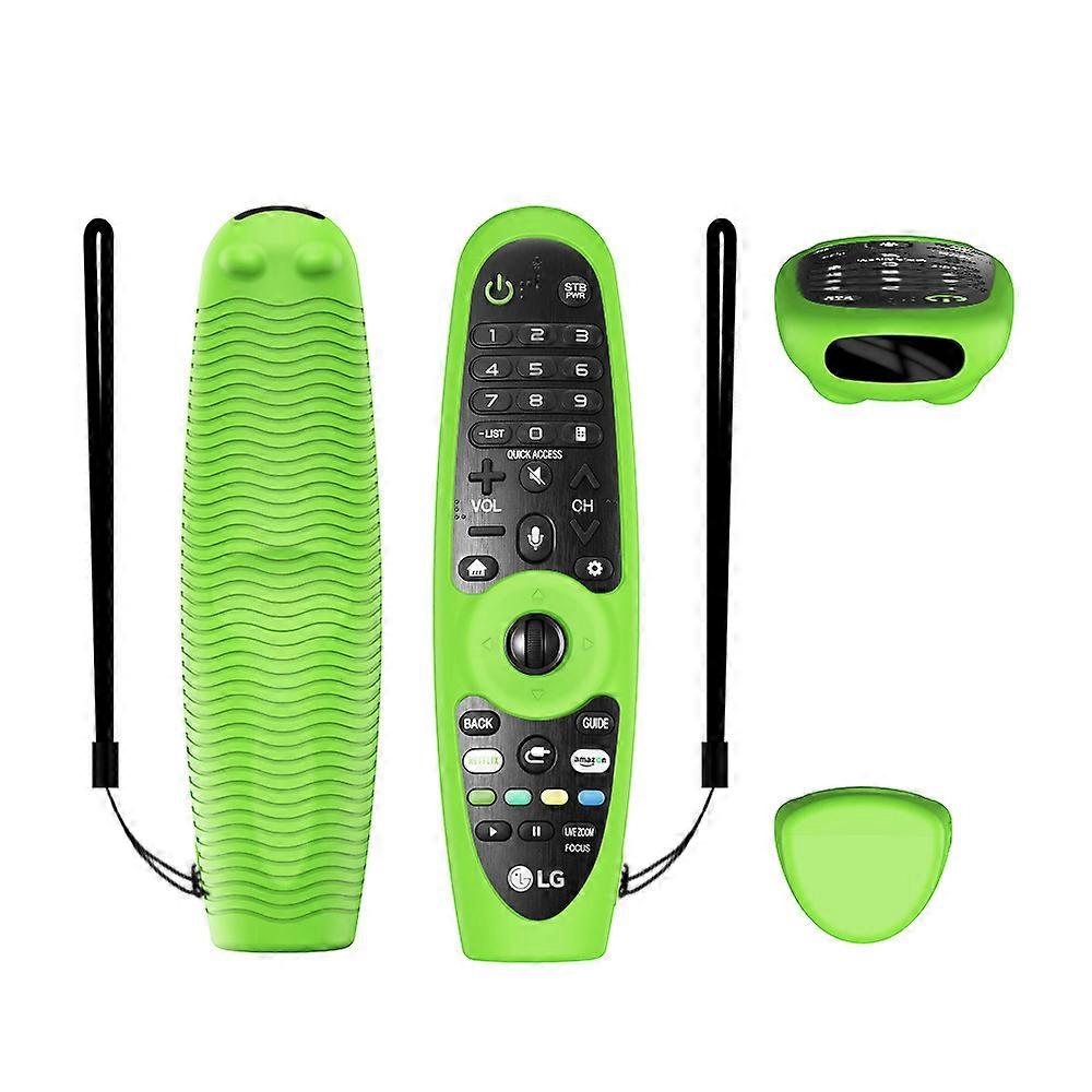 TV Remote Case for LG AN-MR600 MR650 AMR19BA MR18B MR20GA Silicone Protective Magic Cover Remote control protective sleeve