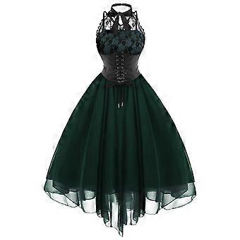 green emerald velvet dress PDF - 1950s Pattern, Rockabilly Versatile Fit Dress