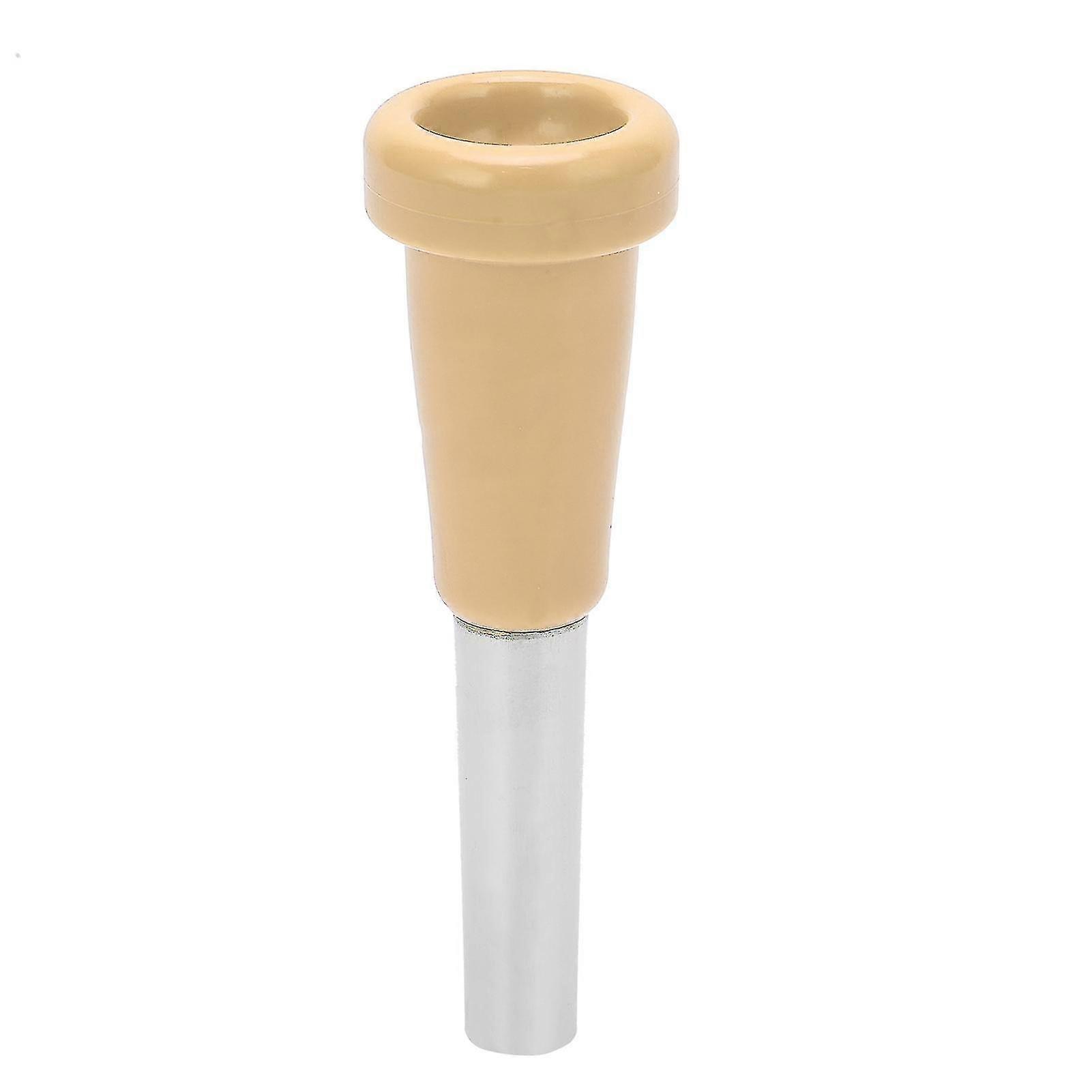 Trumpet Mouthpiece - Khaki Ideal for Students and Professional Players