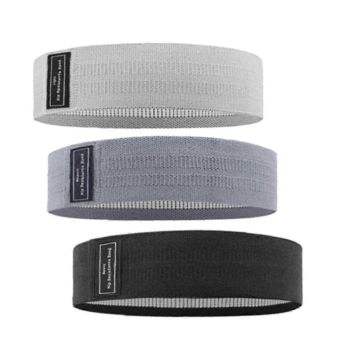 3 Pcs Resistance Bands Set For Working Out Fitness Bands Workout Bands Exercise Bands Resistance Bands For Legs