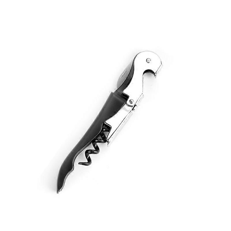 Professional Waiters Corkscrew - Black