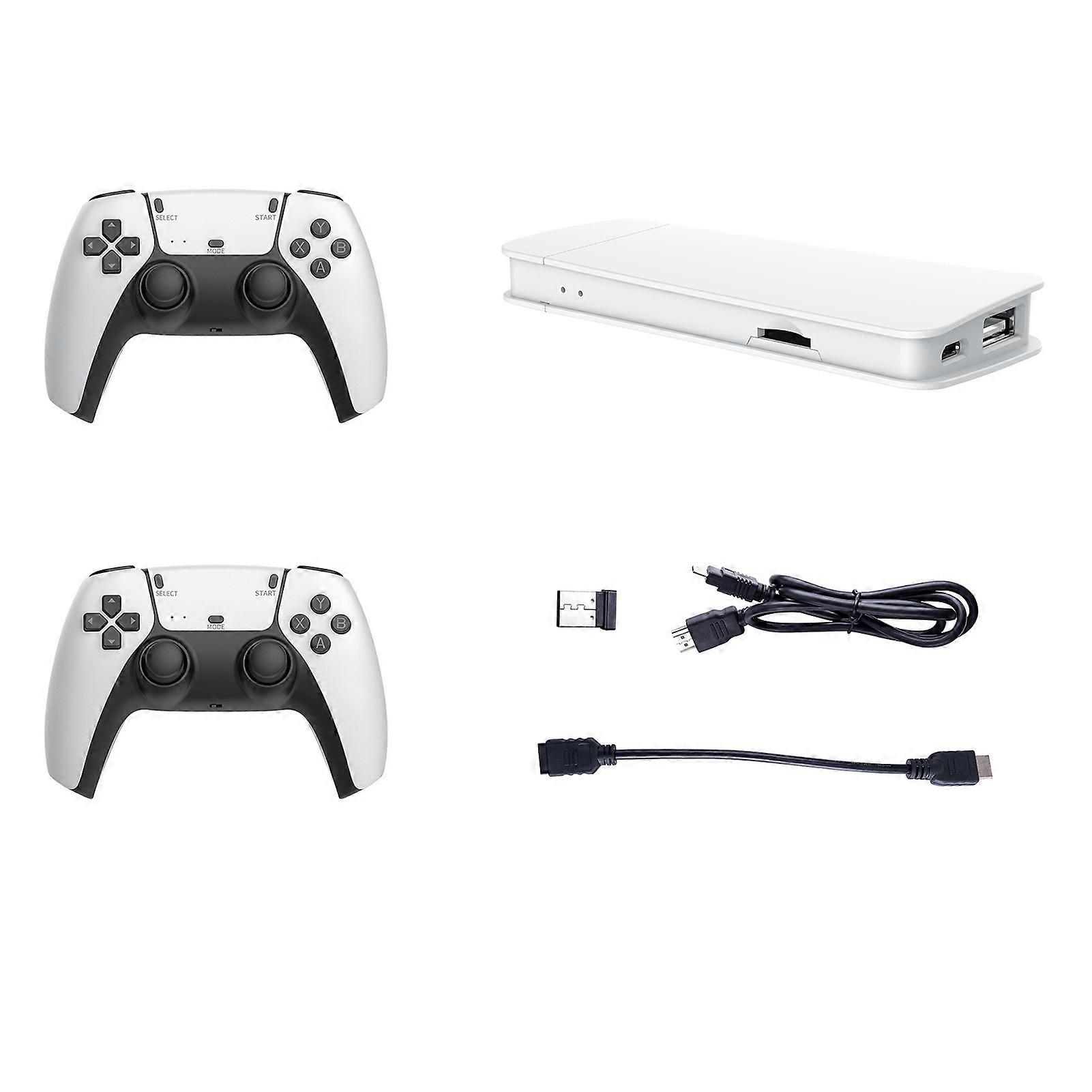 Nostalgische doos - 20.000+ Retro-Game-Console + 2 Draadloze Controllers, Nostalgische Doos