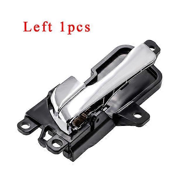 Interior Inside Inner Vehicle Interior Door Handle Front Rear Left Right For Hyundai Sonata 2011 2012 2013 2014 2015 Oe:82610-3s010 ,82620-3s000 - Ve