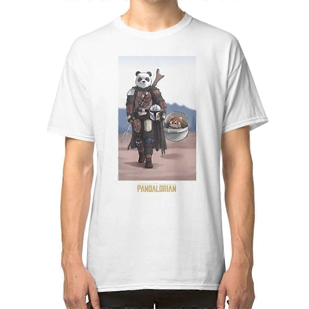 Das Pandalorian T-Shirt