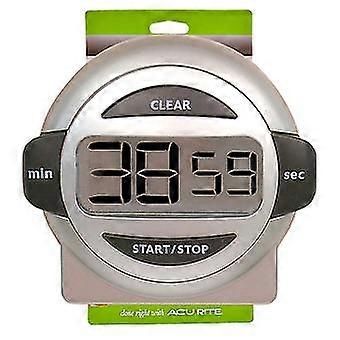Acurite Digital Timer Up to 100 Minutes Soft Touch Controls Durable Construction