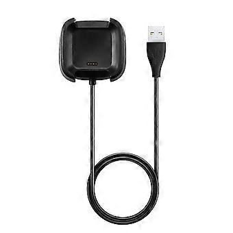 ZRUXE Usb Magnetic Charger Cable For Fitbit Versa 2 Smart Watch