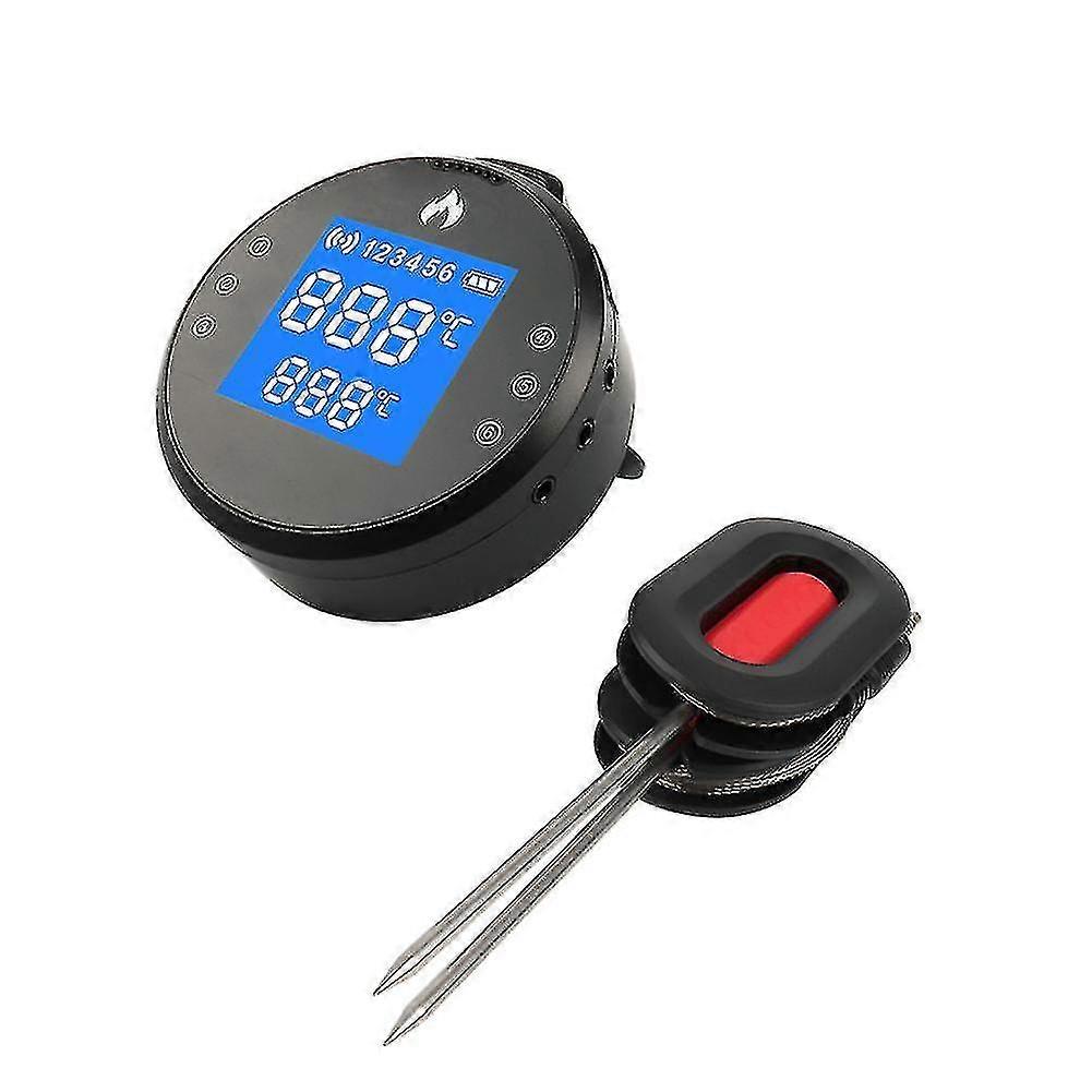 Digital Wifi Bluetooth Food Thermometer Smart Meat Thermometer