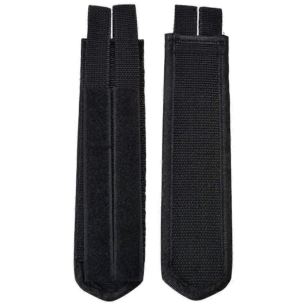 2Pcs Anti-Slip Pedal Straps Exercise Bike Fixing Straps Portable Replacement Straps